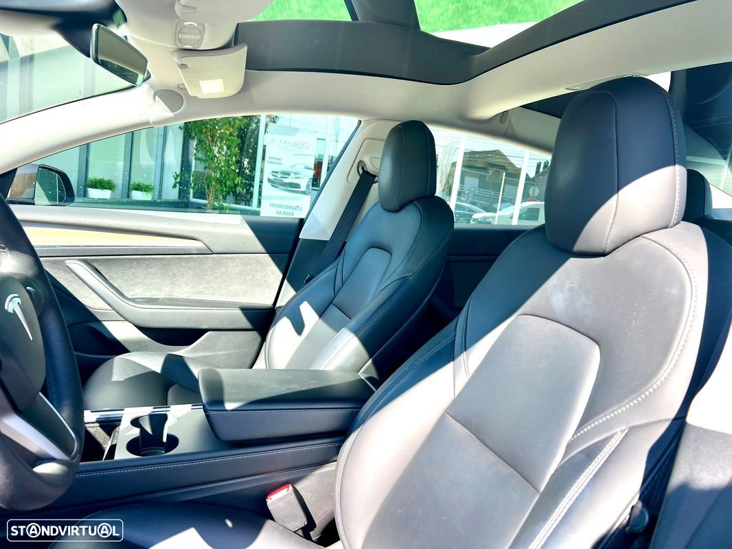 Tesla Model 3 Tração Traseira - 9