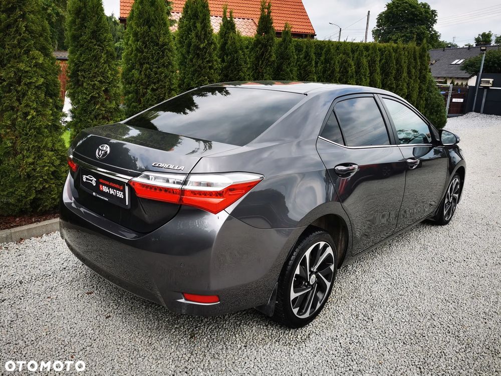 Toyota Corolla 1.6 Executive MS - 10