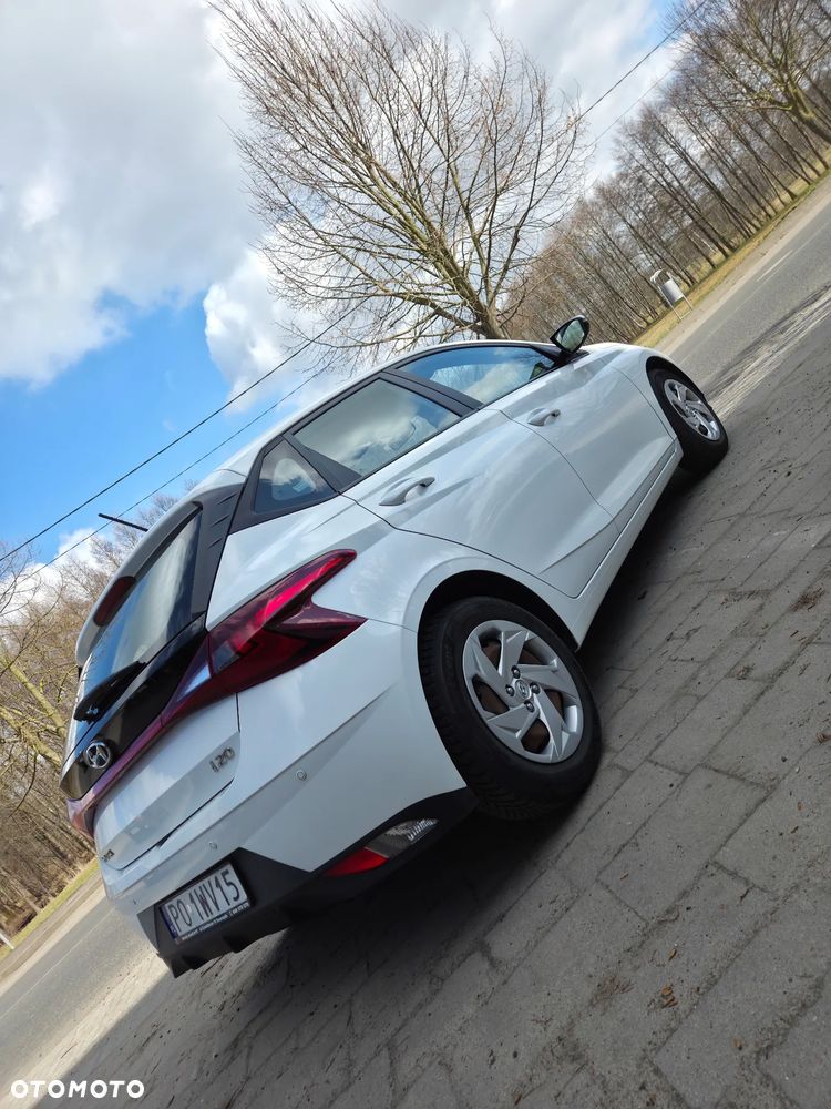 Hyundai i20 1.2 Classic - 3