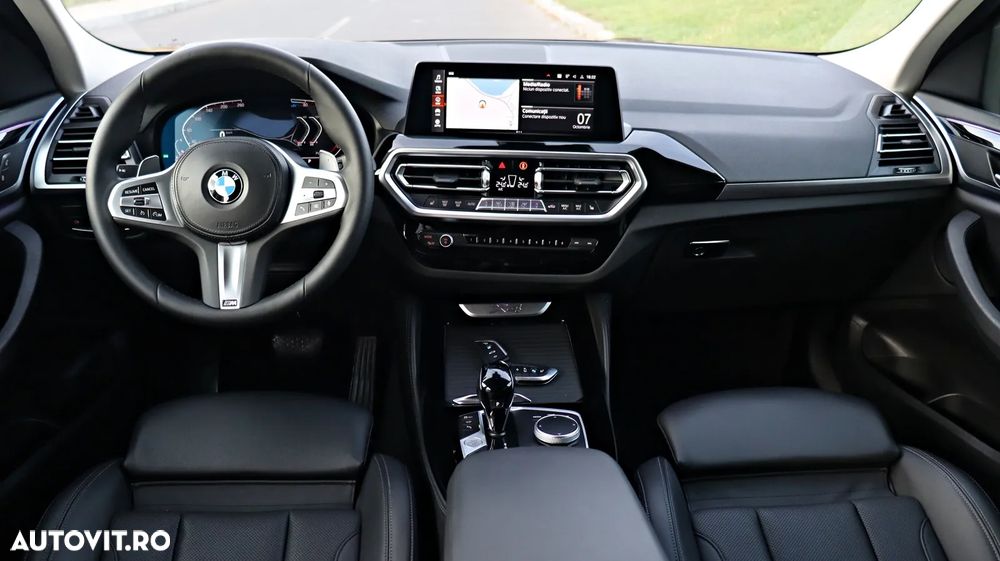 BMW X4 2023 — imagine 22