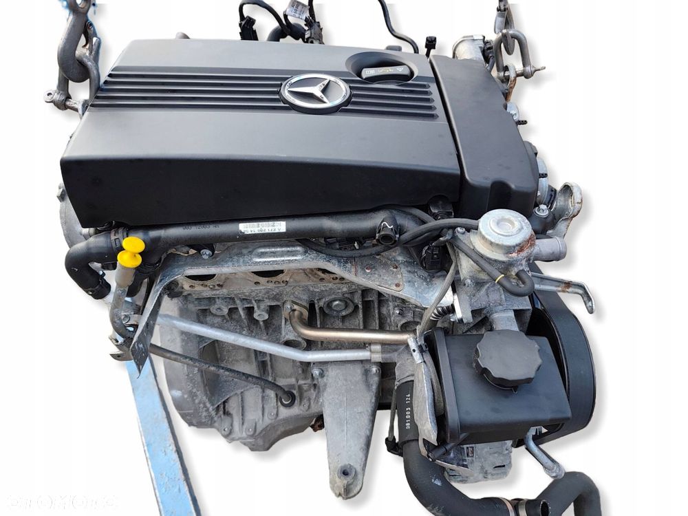 MERCEDES R171 SLK SILNIK KOMPLETNY 1.8 CGI 271954 - 1