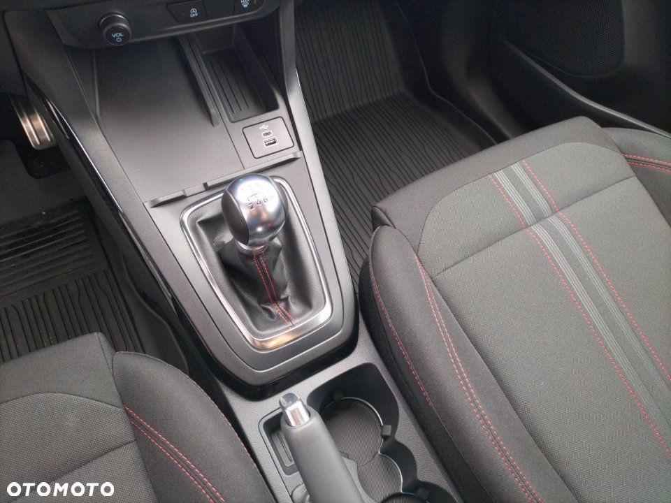 Ford Puma - 16