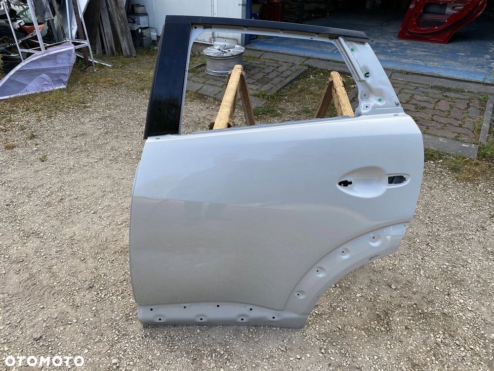 DRZWI TYLNE LEWE MAZDA CX3 CX 3 D10E73010 - 1