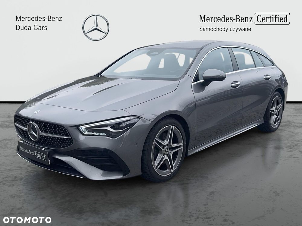 Mercedes-Benz CLA 200 mHEV AMG Line 7G-DCT - 2