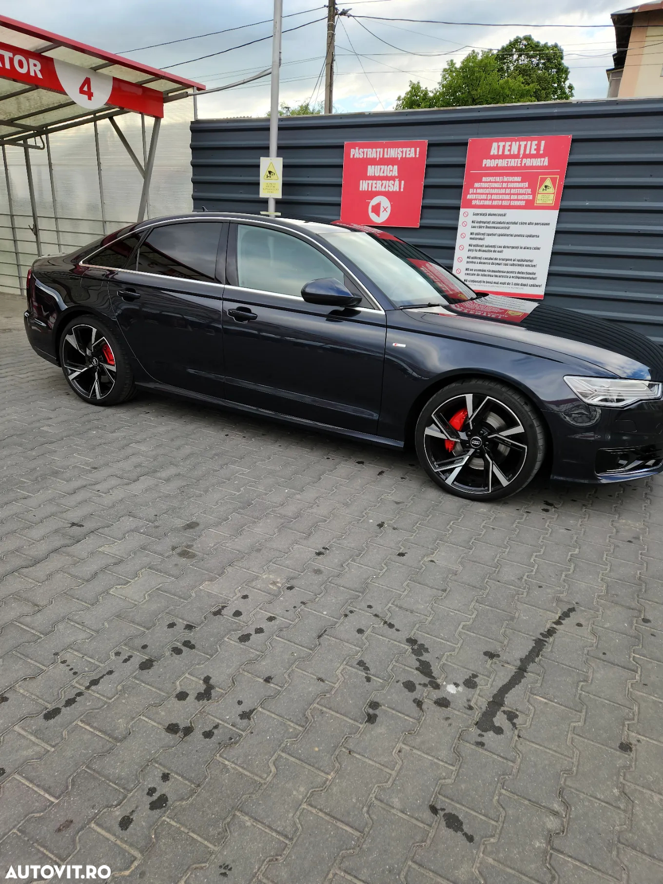 Audi A6 3.0 TDI quattro S tronic - 8