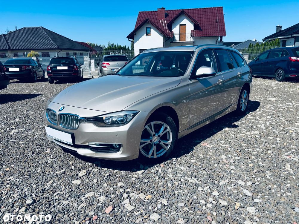 BMW Seria 3 320d - 13