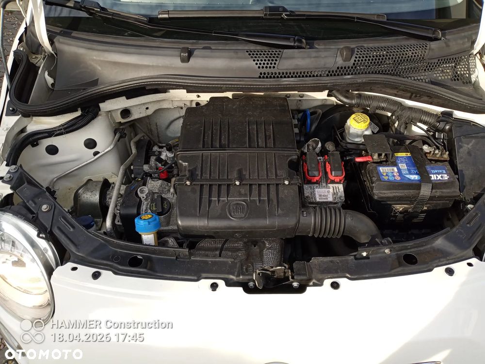 Fiat 500 1.2 Lounge - 13