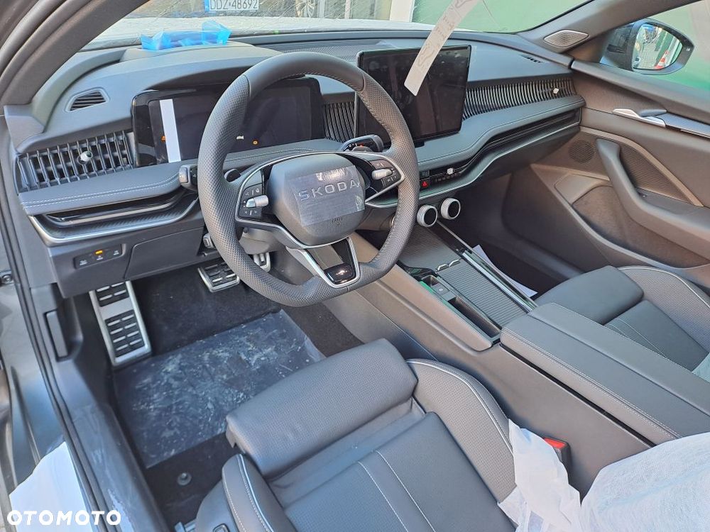 Skoda Superb 2.0 TSI 4x4 Sportline DSG - 6