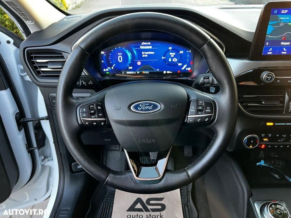 Ford Kuga 2.5 Duratec FHEV AWD Titanium - 25