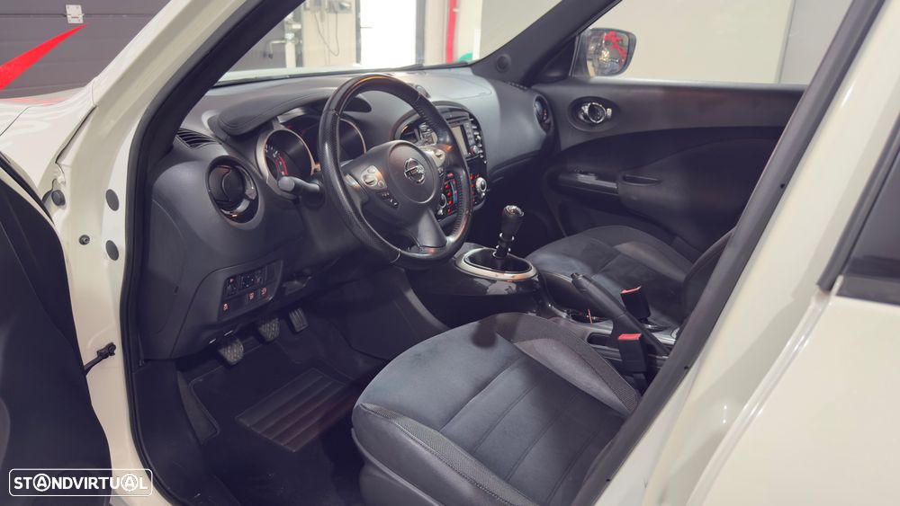 Nissan Juke 1.2 DIG-T Tekna - 11