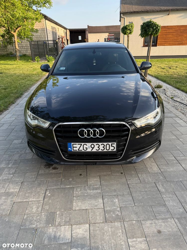 Audi A6 Limousine 3.0 TDI - 2
