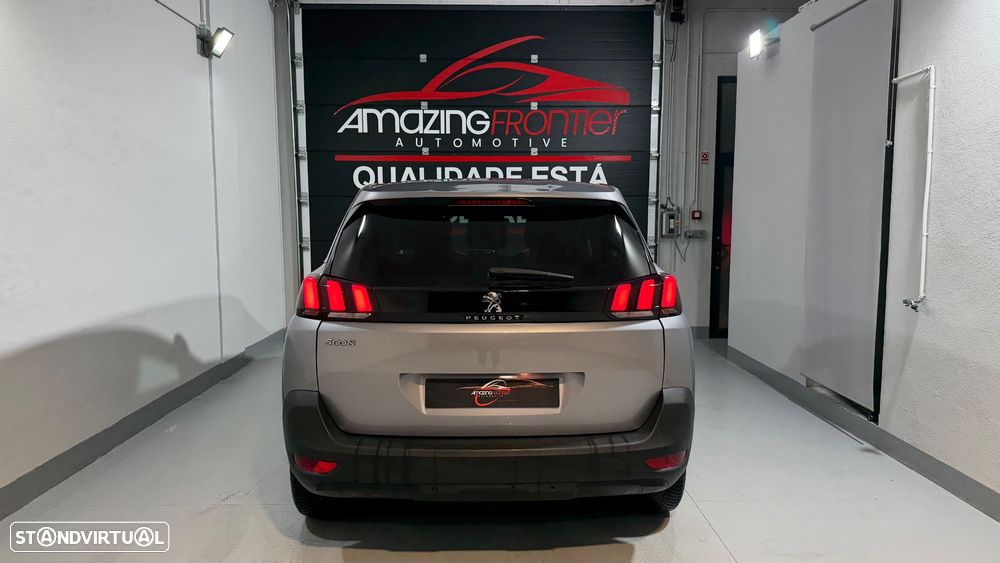 Peugeot 5008 PureTech 130 EAT8 Stop & Start Allure Business-Pack - 6