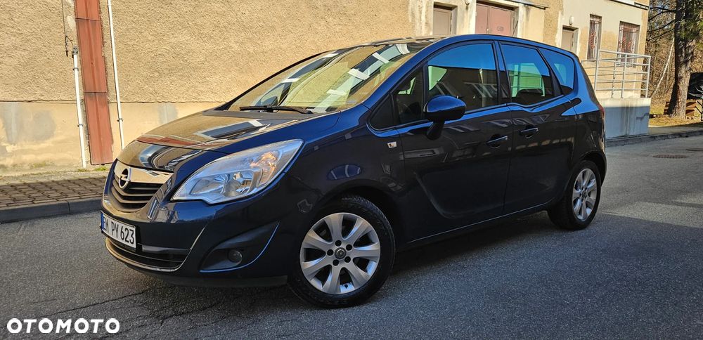 Opel Meriva 1.4 Active