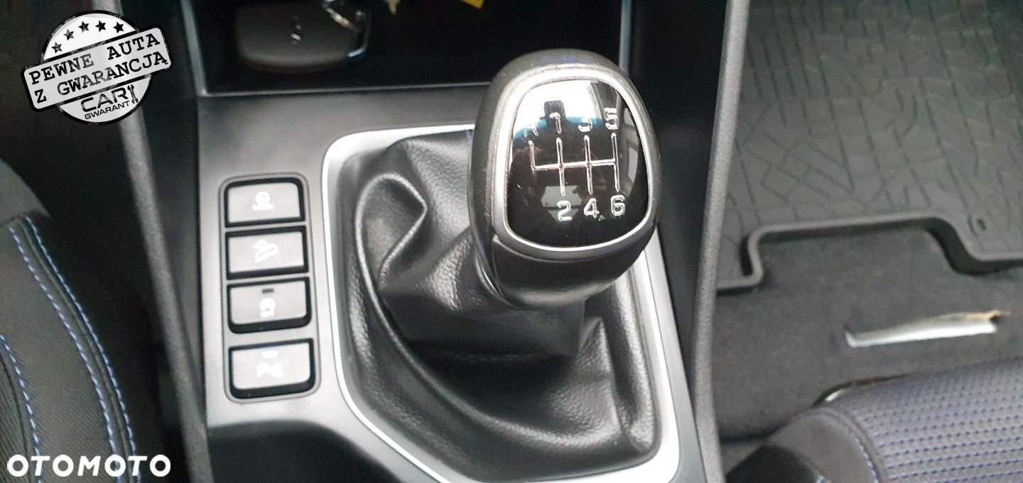 Hyundai Tucson - 34