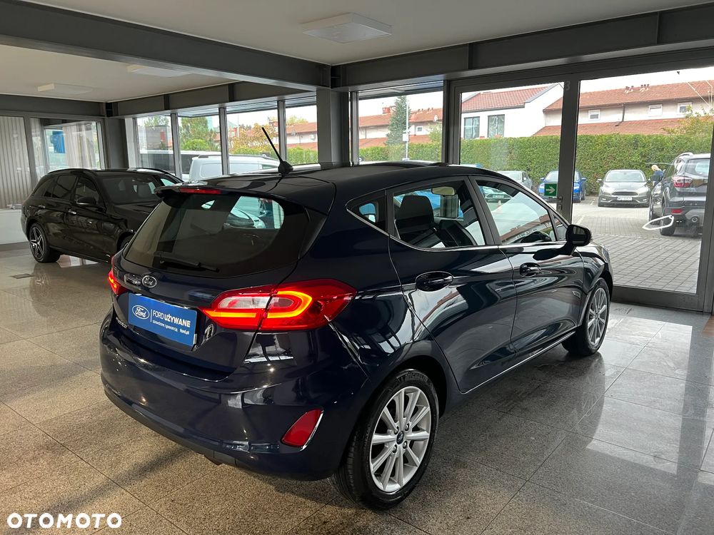 Ford Fiesta 1.0 EcoBoost Titanium - 15