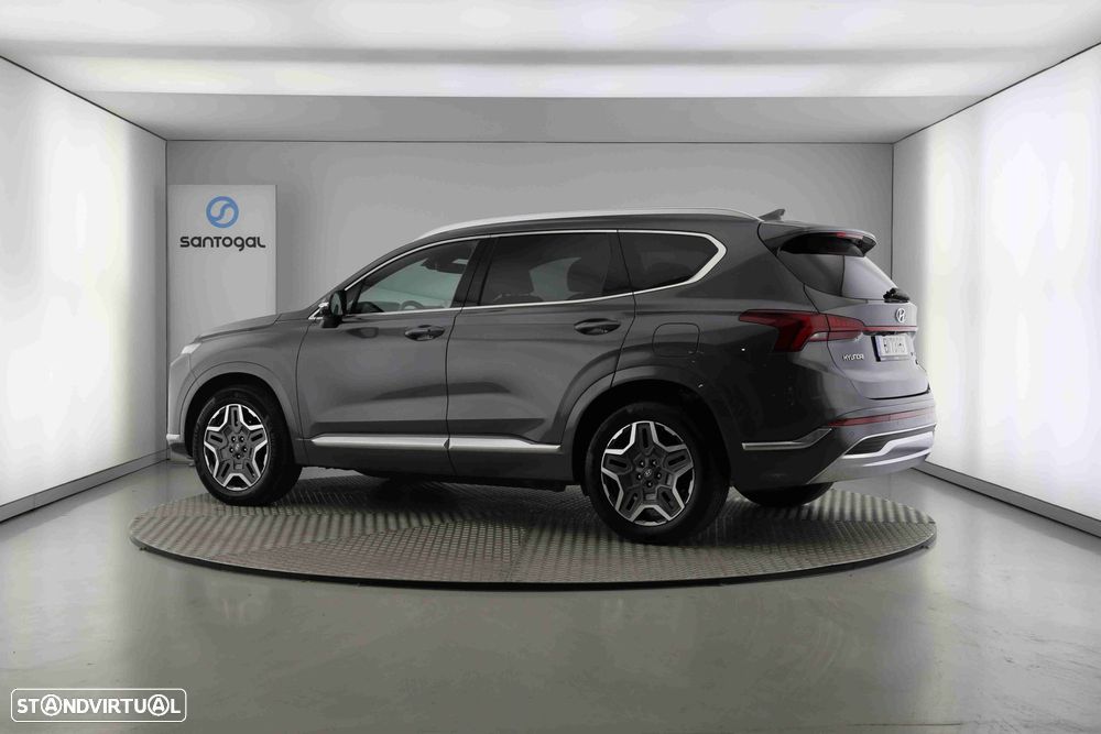 Hyundai Santa Fe 1.6 T-GDI PHEV Vanguard+Luxury Pack - 5