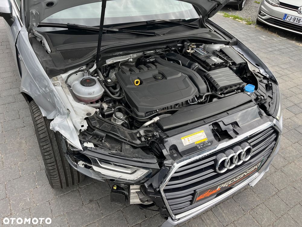 Audi A3 Sportback 35 TFSI S tronic S line - 13