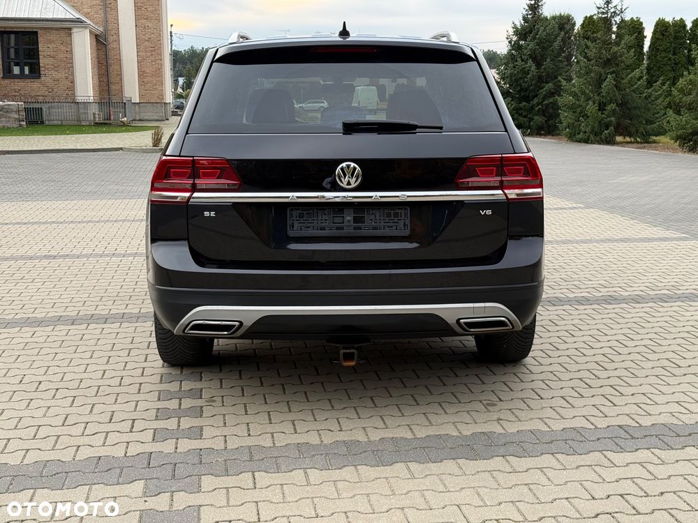 Volkswagen Atlas - 12