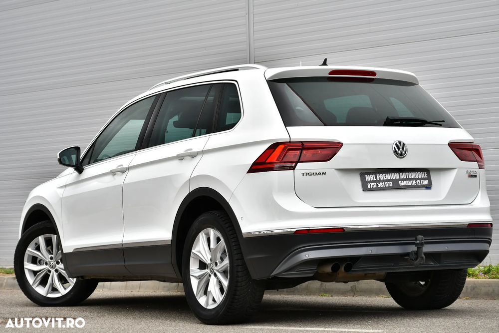 Volkswagen Tiguan 2.0 TDI SCR 4Motion DSG Highline - 4