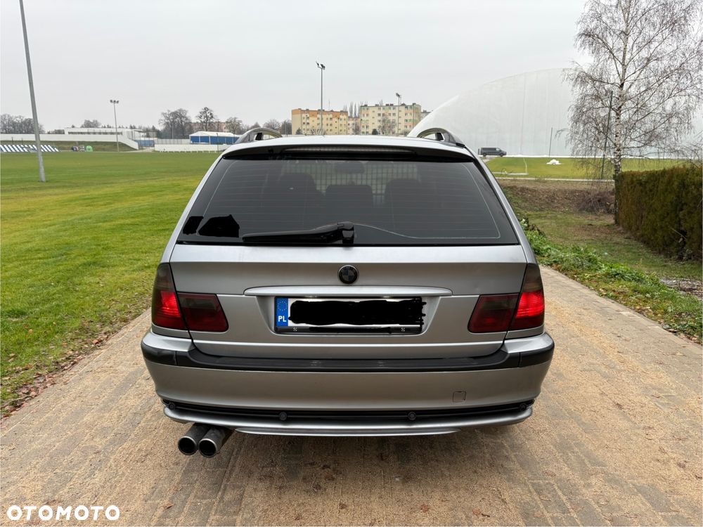 BMW Seria 3 320d - 2