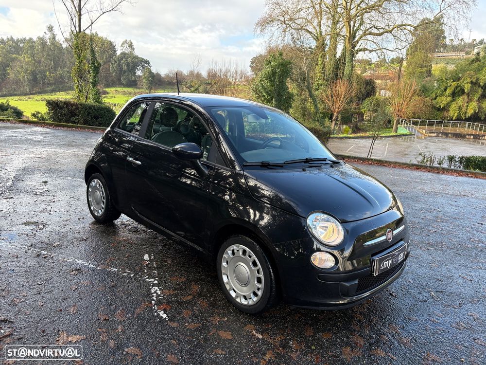 Fiat 500 1.0 GSE N3 Hybrid Dolcevita - 6