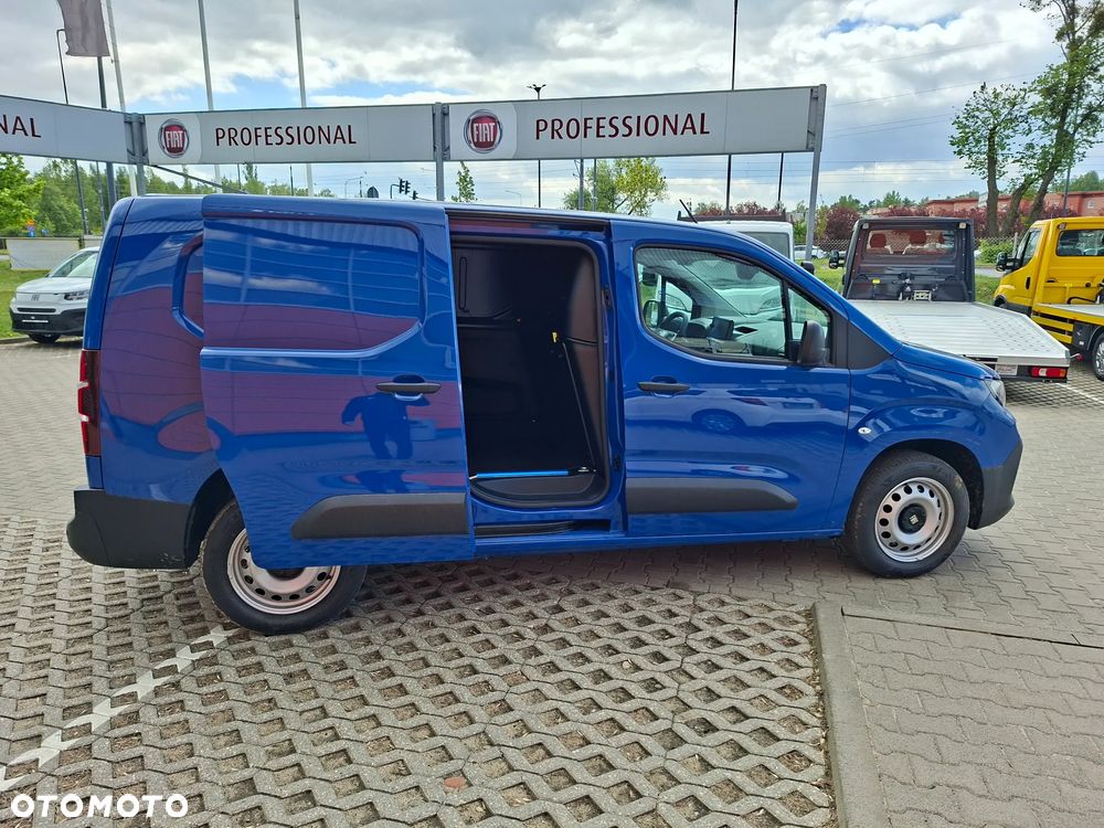 Fiat BOGATE WYPOSAŻENIE, OD RĘKI - DOBLO L2 1,5 102KM - kamera cofania, LED, Wykładzina antypoślizgowa - 39
