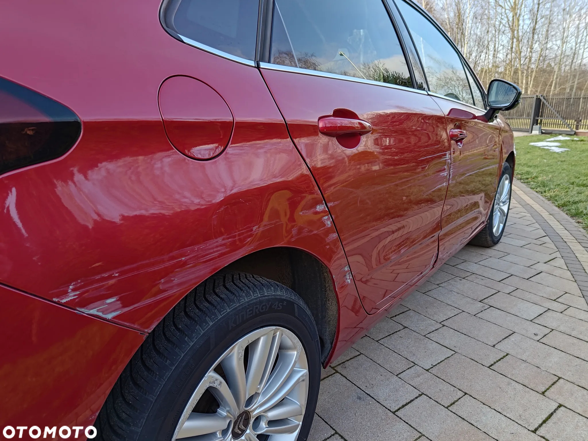 Citroën C4 - 12