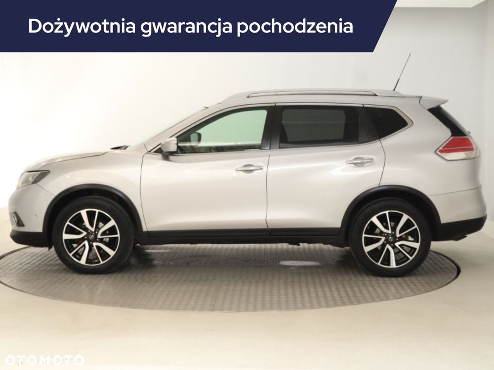 Nissan X-Trail - 4
