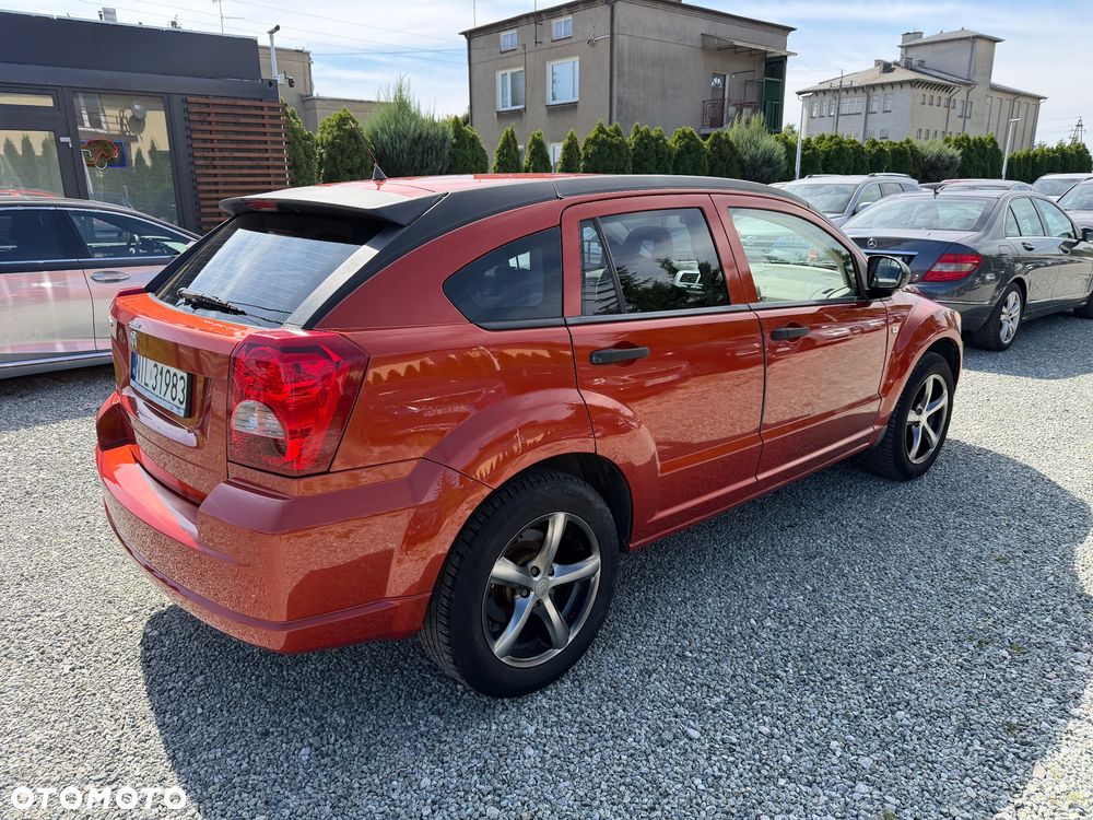 Dodge Caliber 1.8 SE - 21