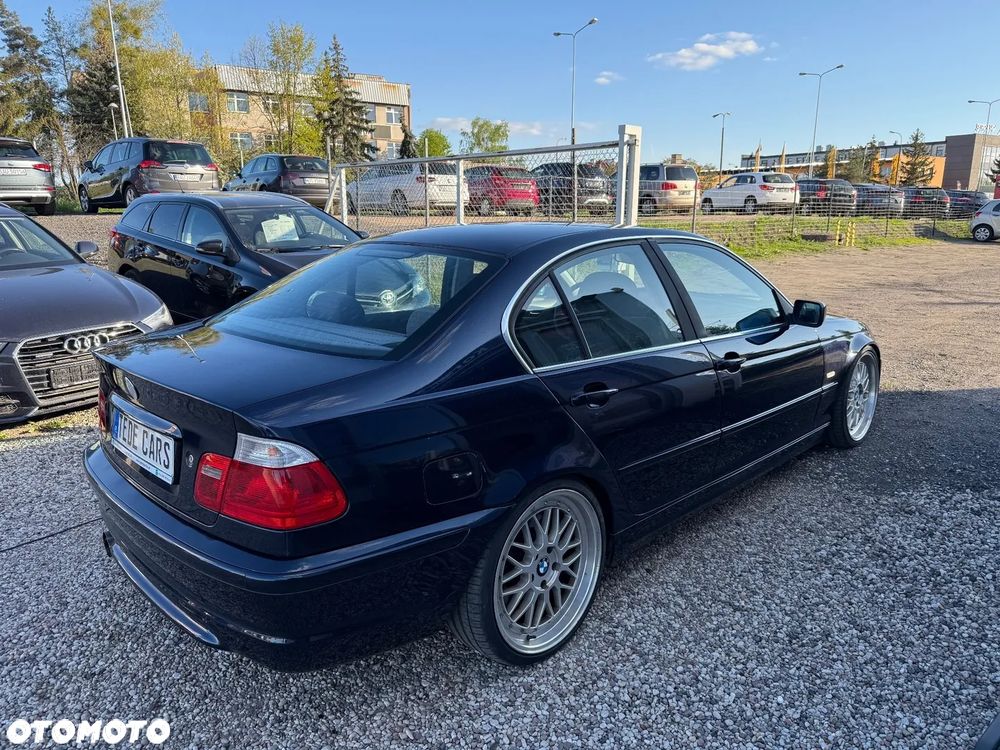 BMW Seria 3 - 6