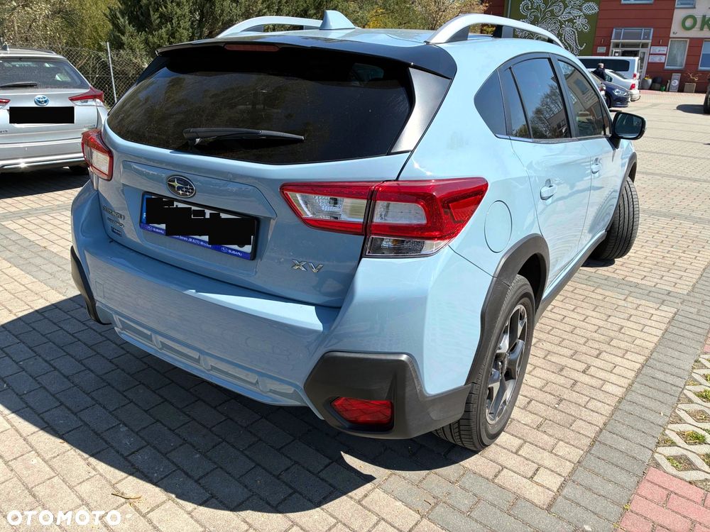 Subaru XV 1.6i Exclusive (EyeSight) Lineartronic - 3