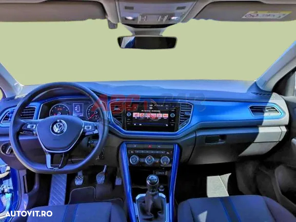 Haion cu luneta VW T-Roc (A11) 1.0 TSI/1.5 TSI/1.6 TDI/2.0 TDI 2017-prezent - 5