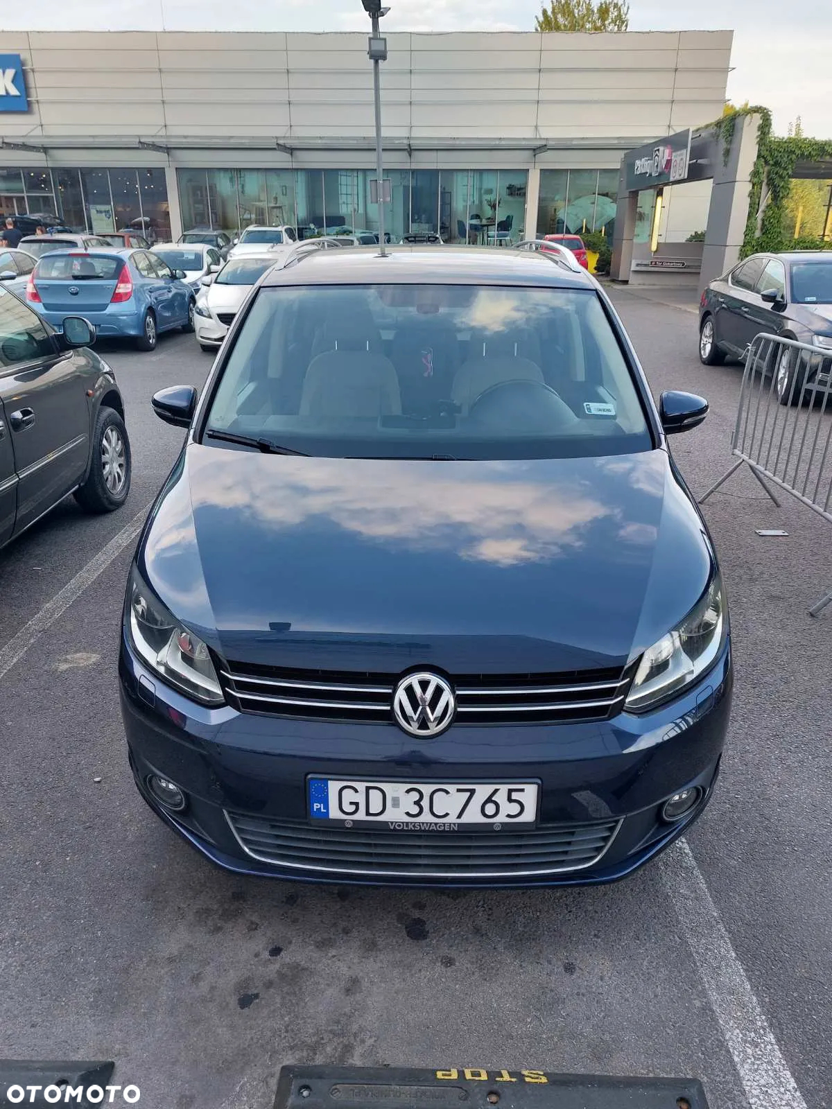 Volkswagen Touran 2.0 TDI DPF DSG Highline - 7