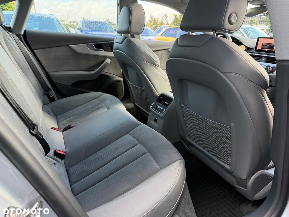 Audi A5 Sportback - 27