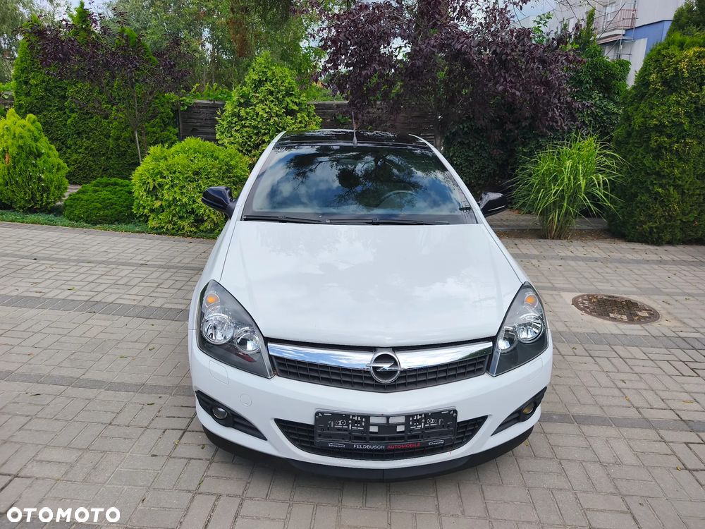 Opel Astra 1.8 Endless Summer - 9