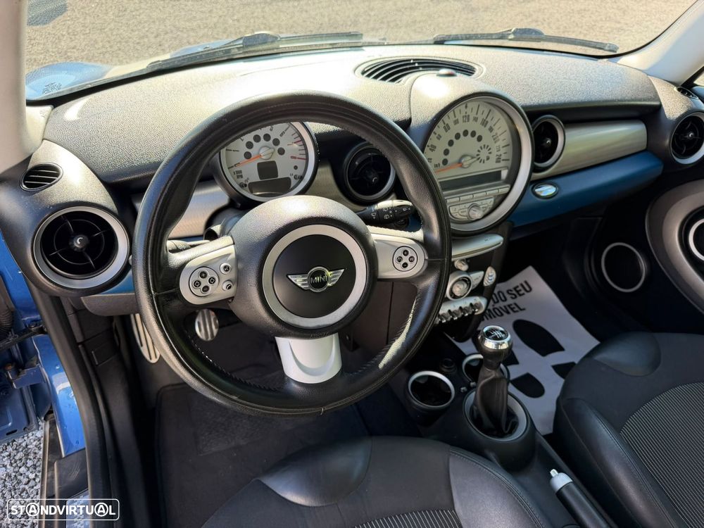 MINI Clubman Cooper S - 15