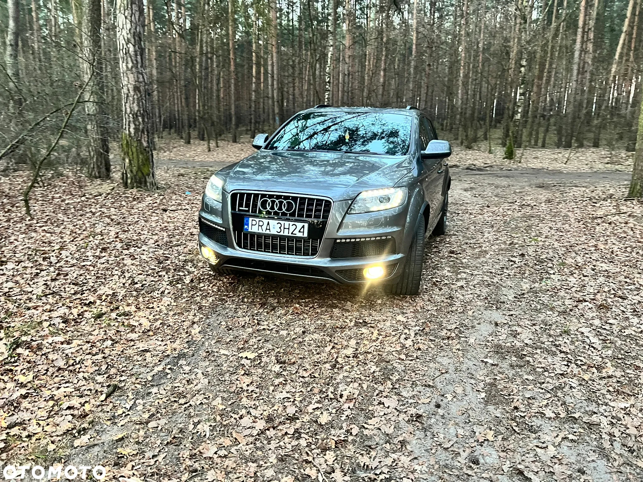 Audi Q7 3.0 TDI DPF Quattro Tiptronic - 3