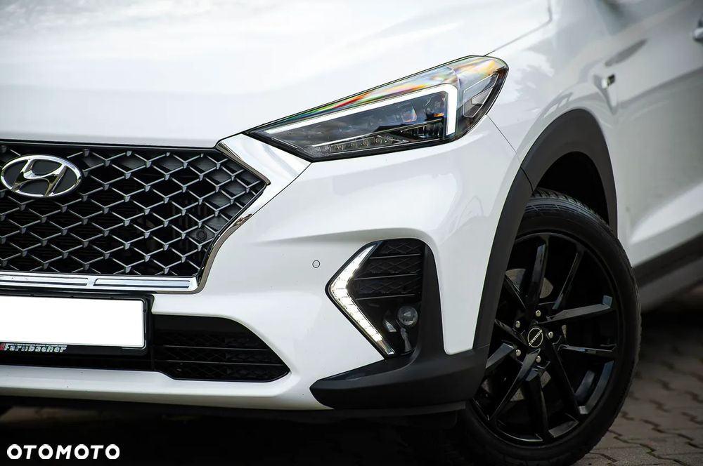 Hyundai Tucson 1.6 GDi 4WD DCT N Line - 39