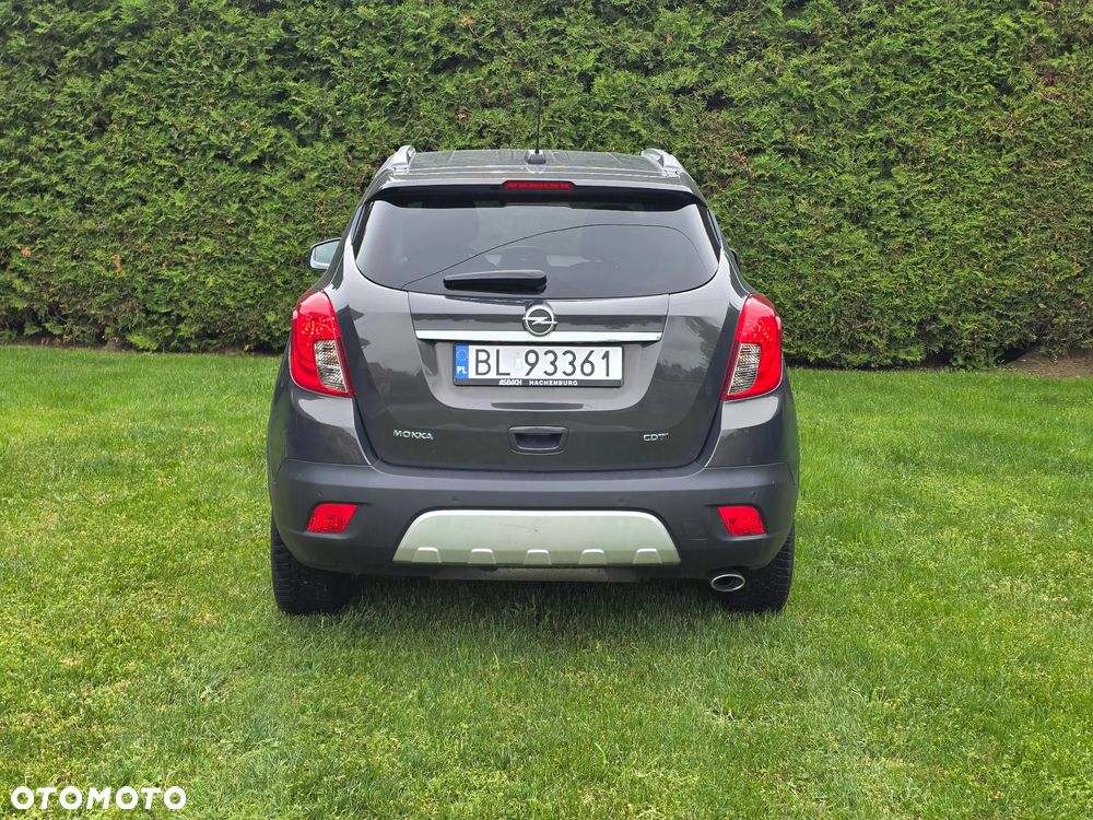 Opel Mokka 1.6 CDTI Enjoy S&S - 6