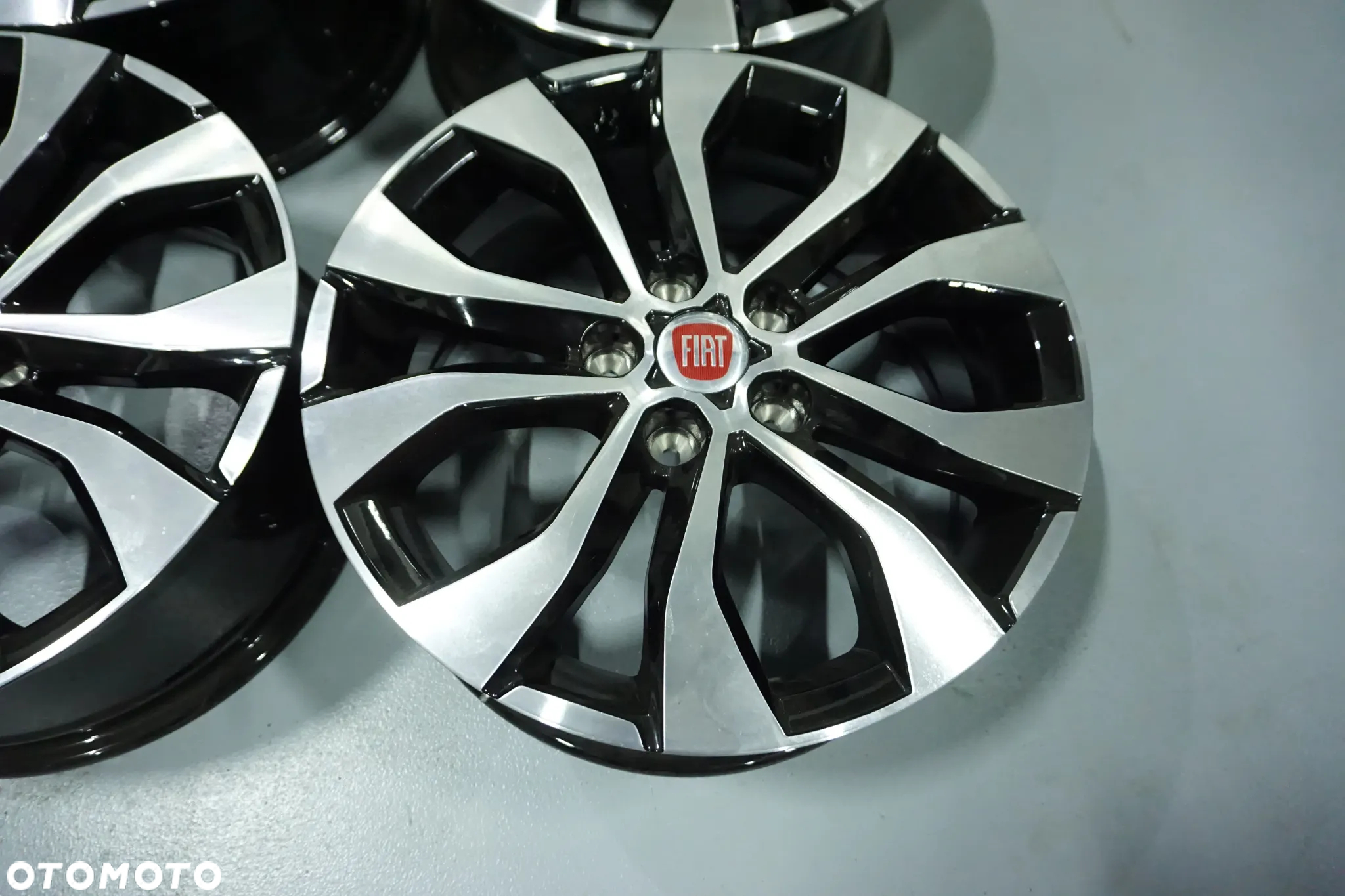Felgi Aluminiowe 17 Honda CR-V SR-V HR-V ACCORD CIVIC FR-V - 8