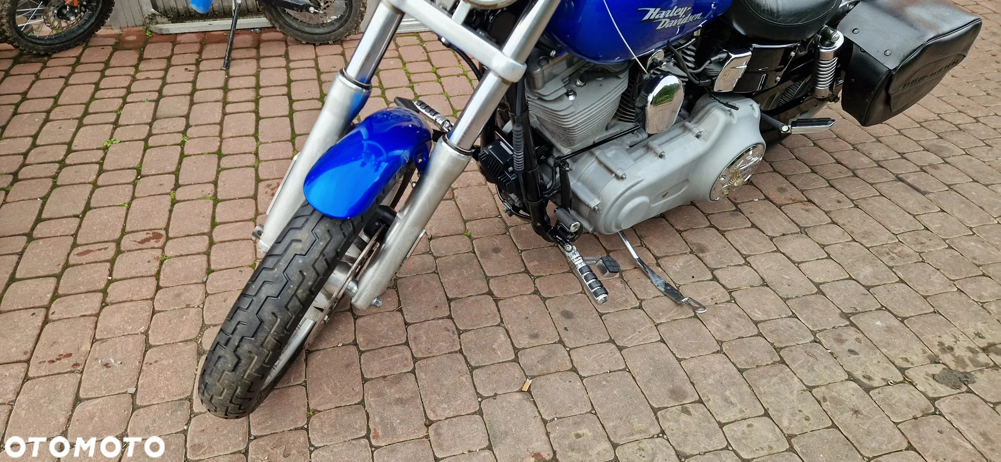 Harley-Davidson Dyna Wide Glide - 27