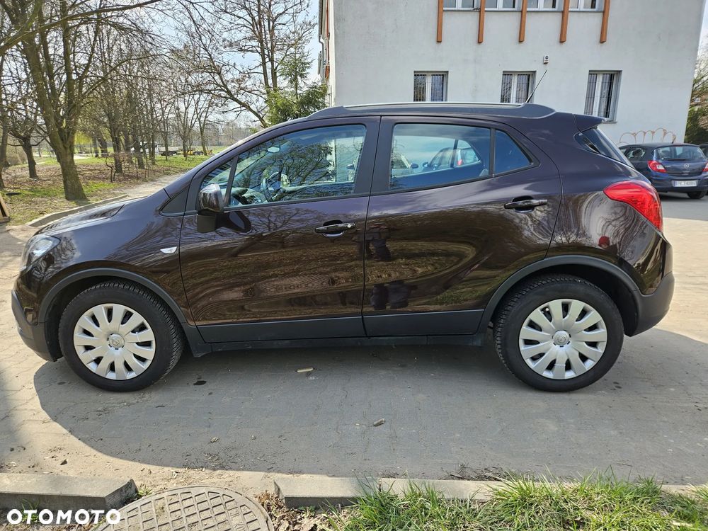 Opel Mokka - 14