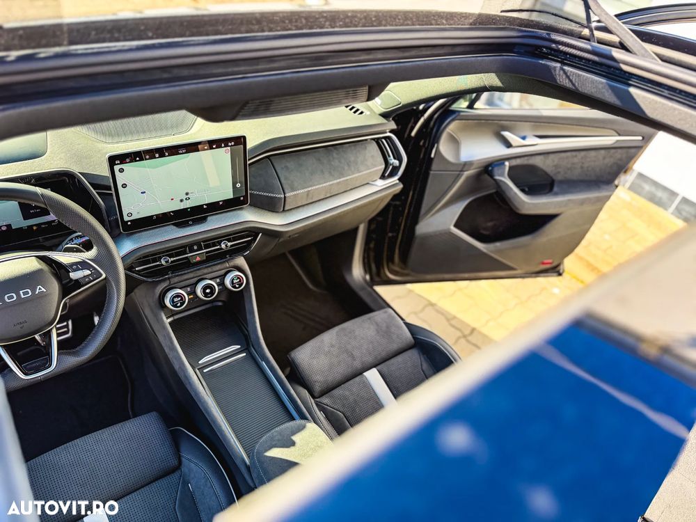 Skoda Kodiaq 2.0 TDI 4X4 DSG Sportline - 15