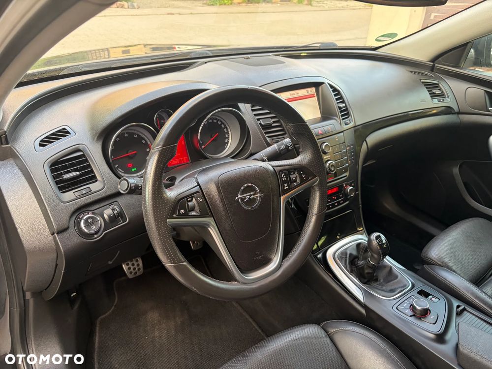 Opel Insignia 2.0 Turbo 4x4 Edition - 21