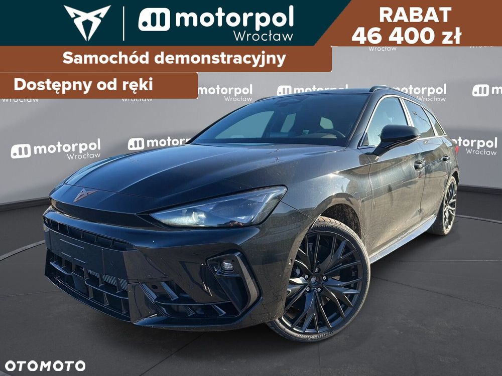 Cupra Leon Sportstourer - 1