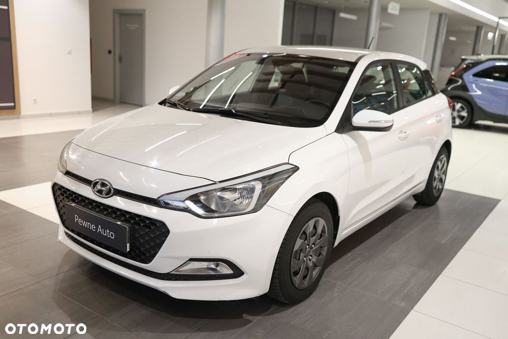 Hyundai i20 1.2 Fresh - 32