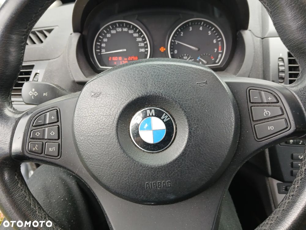 BMW X3 xDrive20i - 19