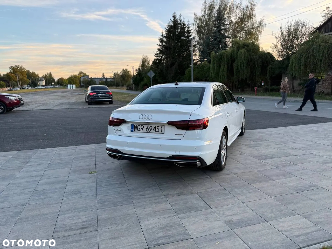 Audi A4 - 4