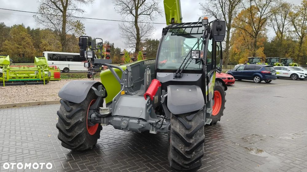Claas SCORPION 732 VP Stage V - 5