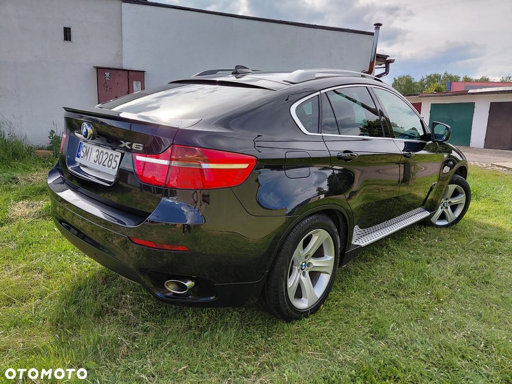BMW X6 35d xDrive - 12